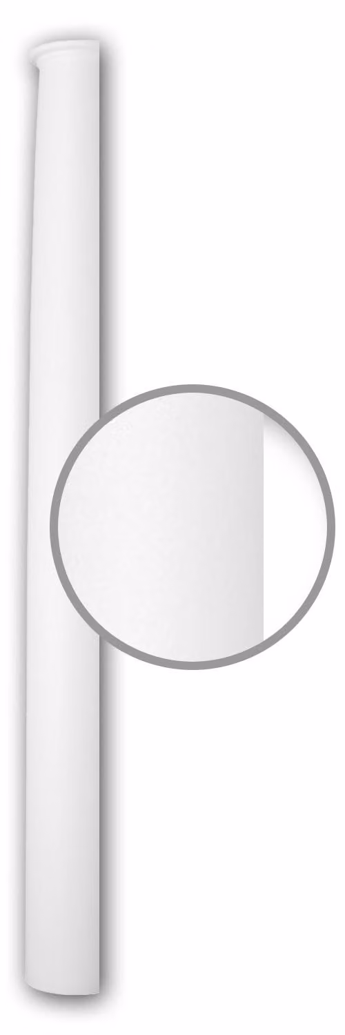 Corpo di Profhome 116020 stile neoclassico semicolonna