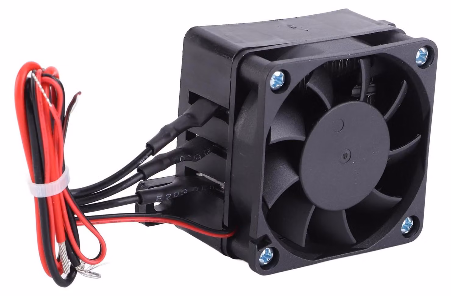 Riscaldatore PTC da 100W, 12V, mini ventilatore per auto, controllo automatico