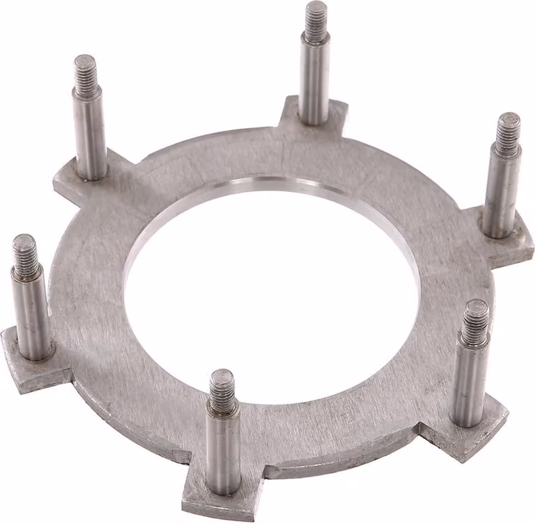 Piastra di pressione con bullone distanziatore (accoppiamento) ETZ250, ETZ251, ETZ301, TS250, TS250/1, ES175/2, ES250/2, ETS250