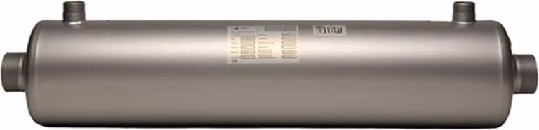 Scambiatore di calore D-TWT 93 | 126 kW | TITAN