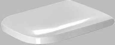 Copriwater Sedile WC Termoindurente Happy D.2 Duravit