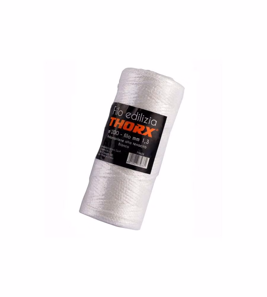 Filo Edilizia Bianco M 500 Thorx