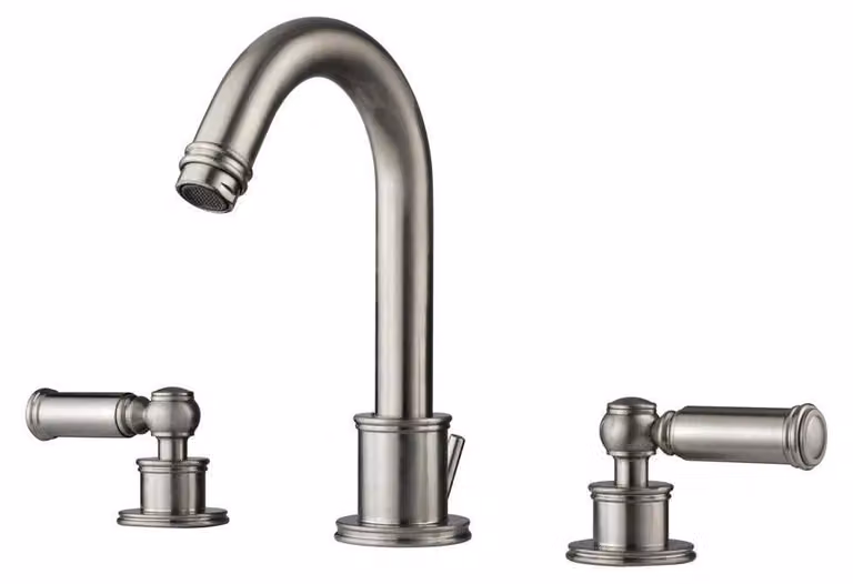 CASA39 Bossini Liberty Rubinetto lavabo 3 fori Z001302