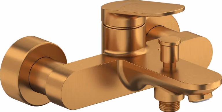 Duravit Wave Mitigeur monocommandé pour bain apparent, saillie 178 mm, WA5230000004, WA5230000004