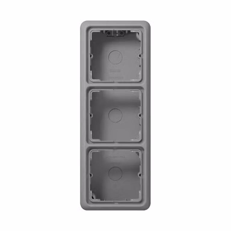 Jung CD583AGR Copertura a vista grigia