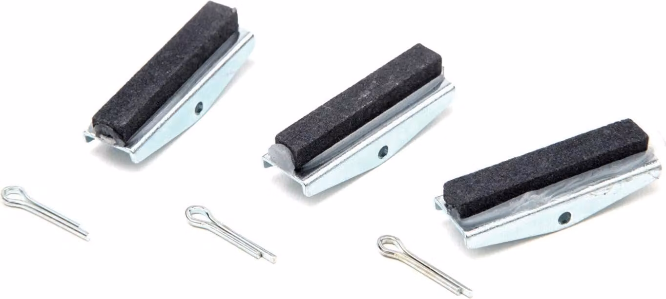 Set di 3 martelli da foratura HBM, diametro 28,8 mm