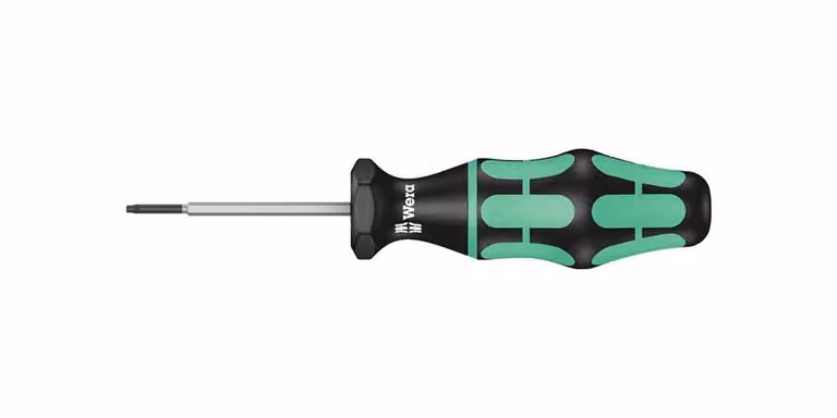 Wera 5028042001 Wera TORX 6kt Klinge Drehmoment-Schraubendreher