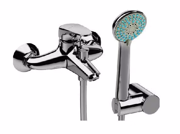 Jika Deep - Miscelatore per vasca da bagno, cromo H3211U70041311