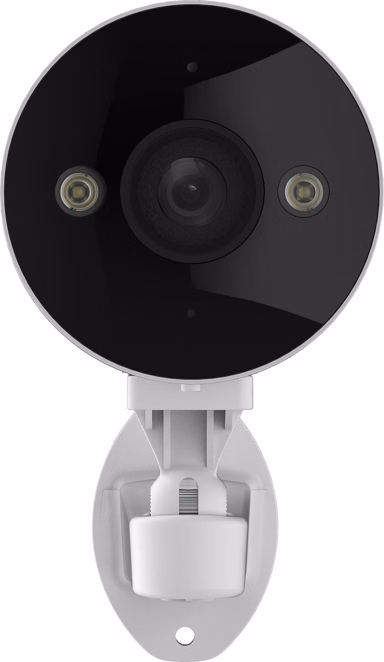 Ezviz H5 PoE 2K telecamera IP per esterni, 3MP, 4mm