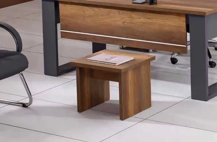 Couchtisch Holztisch Lowtisch Tisch Beistelltisch Braun Arbeitszimmer