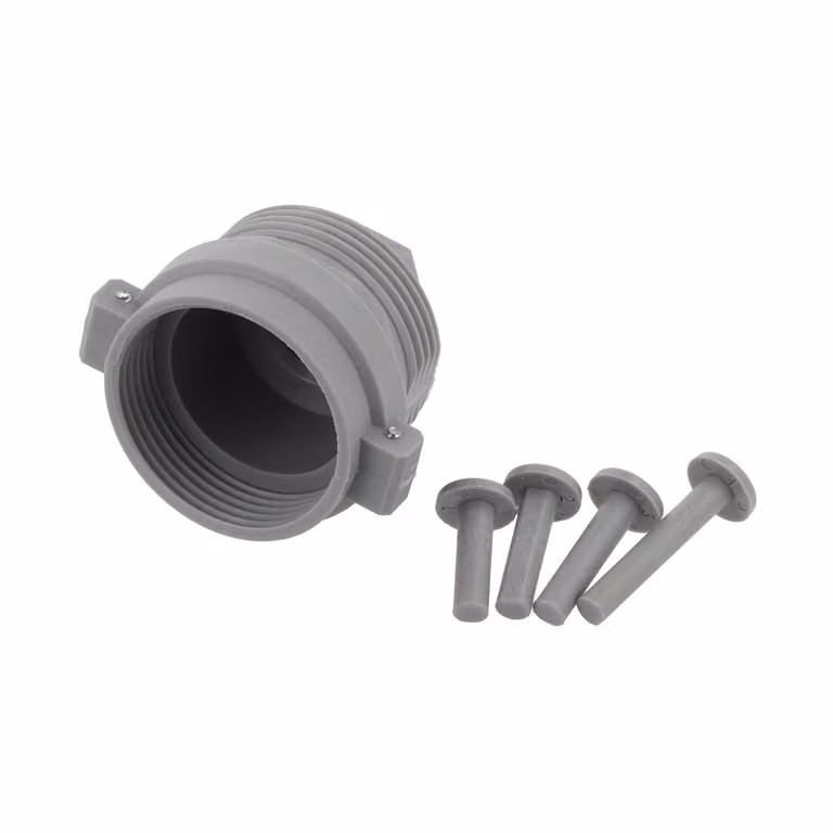 Adattatore Homematic M28 x 1,5 per attuatori di riscaldamento