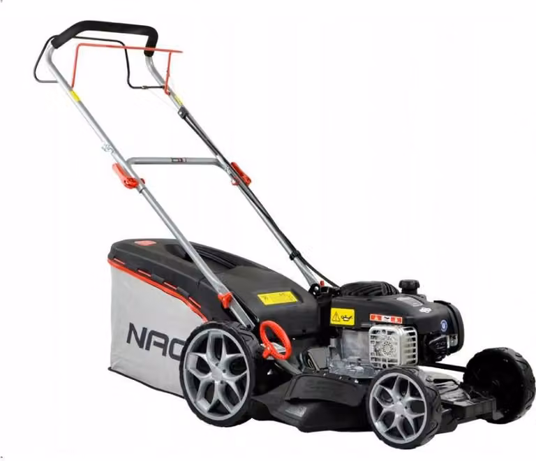 Nac Falciatrice Spal. Azionamento B&S 140Cc Ls46-500E-Hss-Jr