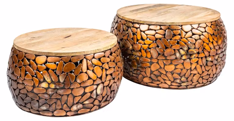 Tavolino da caffè, 66 cm, legno, design moderno, ideale per il soggiorno. ACQUISTA ORA