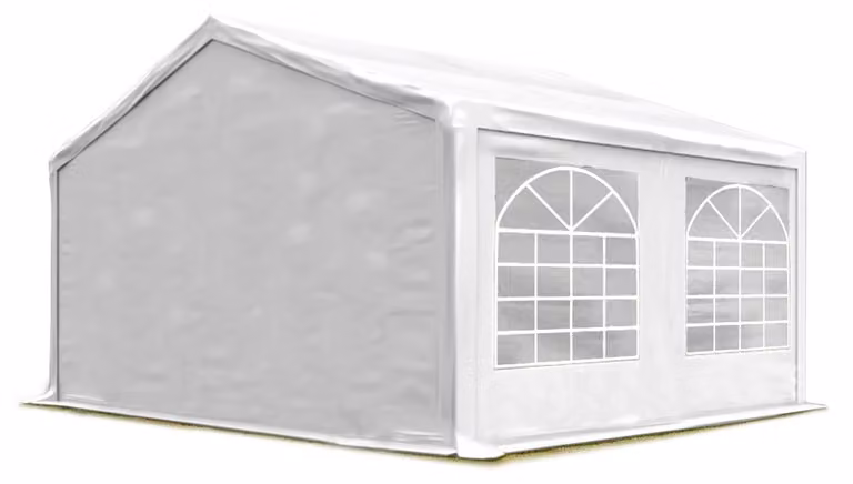 TOOLPORT Tendone per feste 3x4m telo in PVC 600 N impermeabile montaggio facile