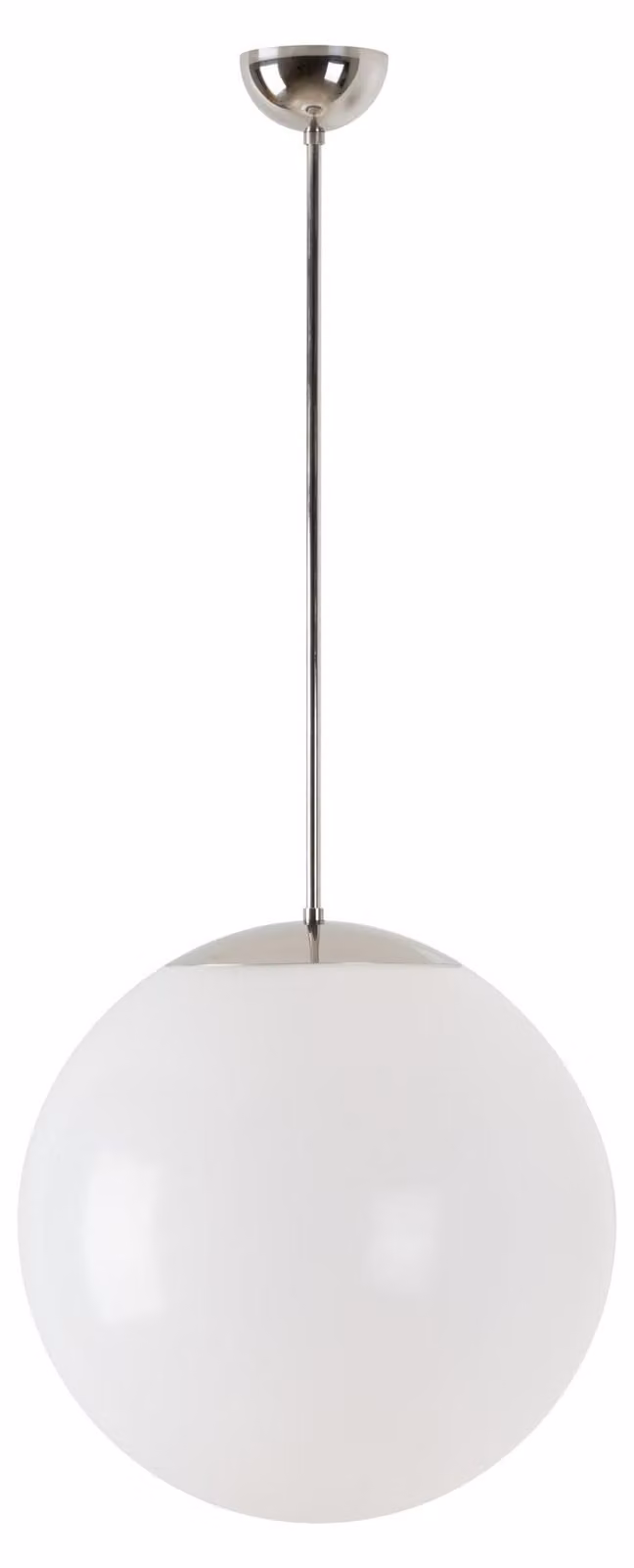OSMONT ISI66079 ISIS P3 apparecchio a sospensione acciaio inox / bianco IP40 3000 K 27W LED DALI