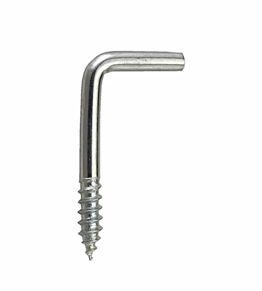 Cancani Zincati Legno 2,0 x 20 mm 12 pezzi