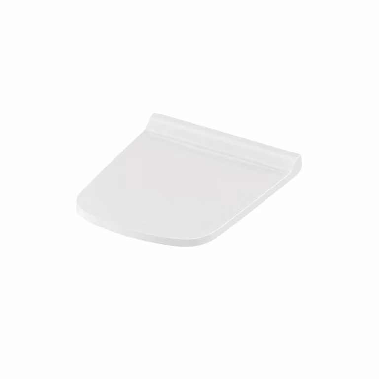 TECE Siège de WC avec couvercle SLIM, technologie pre fix, blanc, 9700603, 9700603