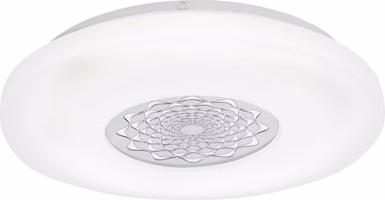 Eglo plafoniera Capasso LED 24W bianco
