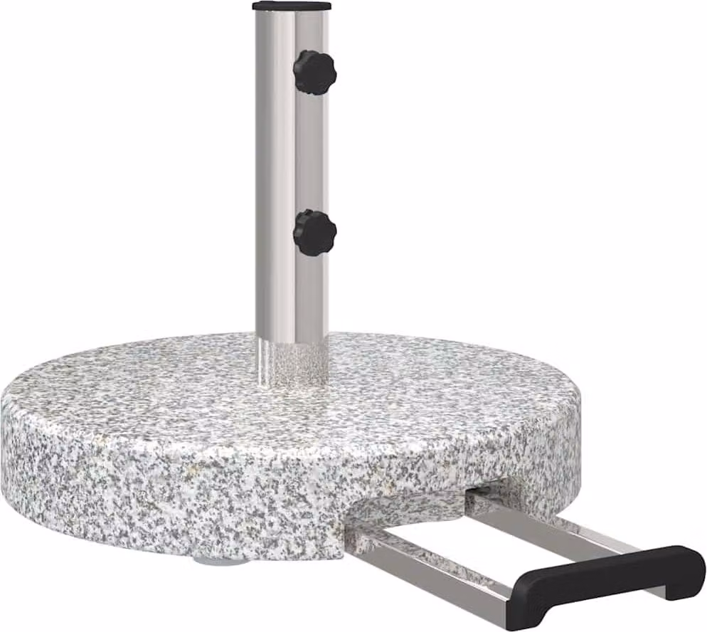 Base per ombrellone Grigio Ø 45 x 37.5 cm Granito