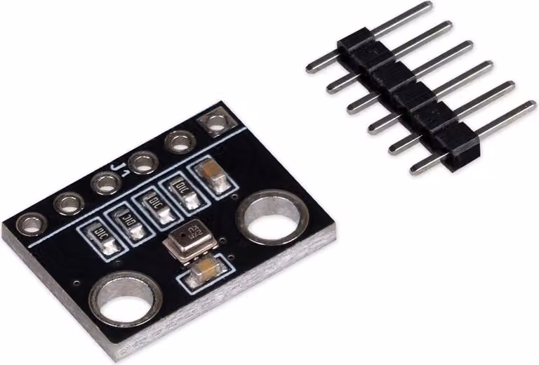 Joy-it Raspberry Pi® 3 Display di temperatura fai da te (SEN-KY0052)
