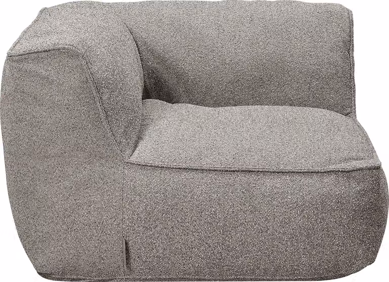 Blomus -GROW- seduta angolare Terra Bouclé
