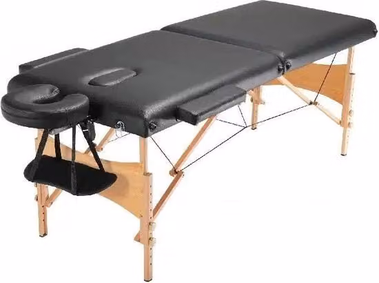 Tavolo per massaggi - Regolabile altezza - tavolo massaggiante pieghevole - Tavolo massaggi - Tavolo per trattamenti - Tavoli per massaggi