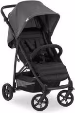 Passeggino Hauck Rapid 4 Grey pieghevole per bambini fino a 22 kg – 1