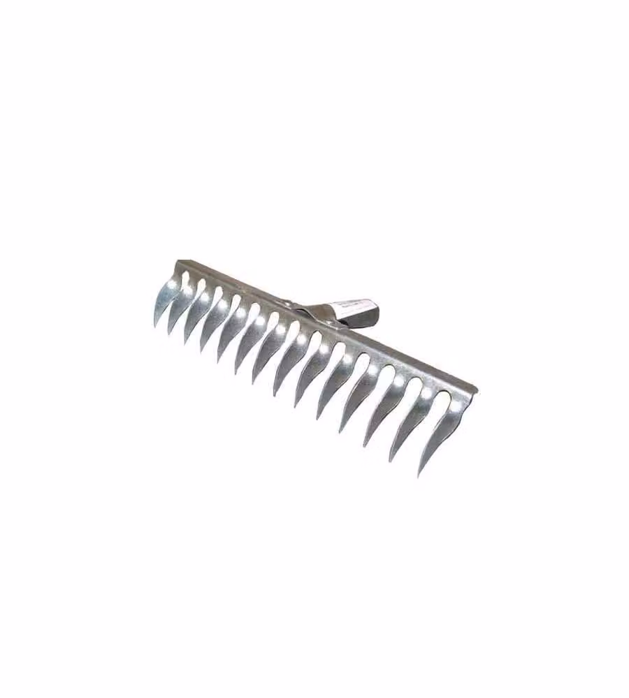 Rastrello Areatore 16 Denti          Ilcampo 02206