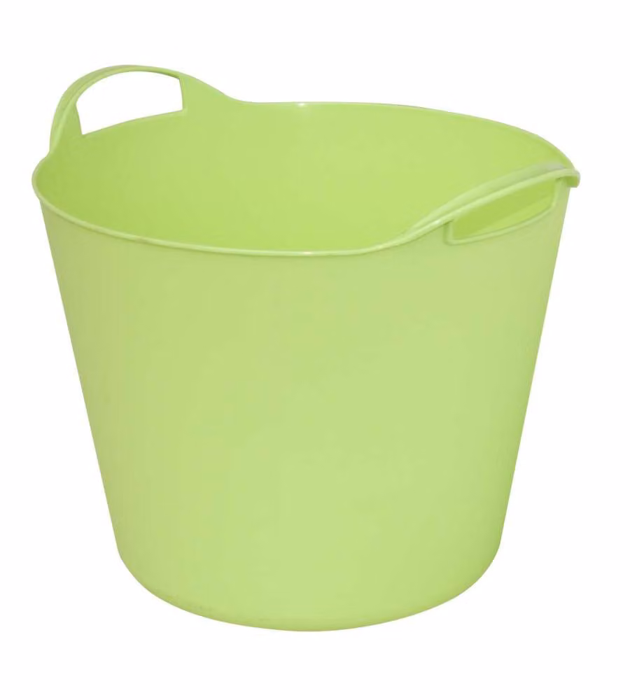 Art Plast Borsa Flessibile Multiuso Verde 43 Litri - Lavabile e Resistente