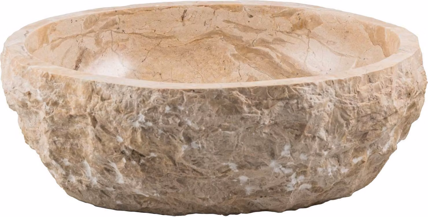 Lavabo in marmo 43 x 33 x 15