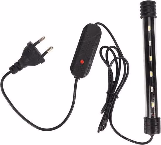 Luce LED da esterno per un'illuminazione sicura dell'acquario, modello ZY-15B