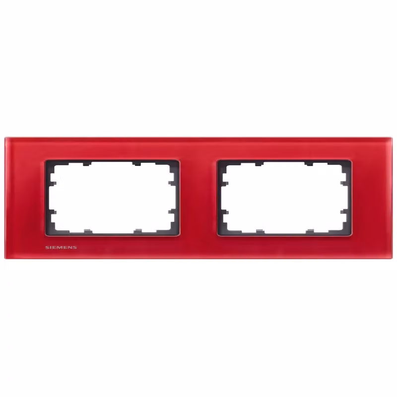 Siemens 5TG1202-3, vetro, lucido, grado di protezione IP20, 161 mm, 158 g, 1 pezzo