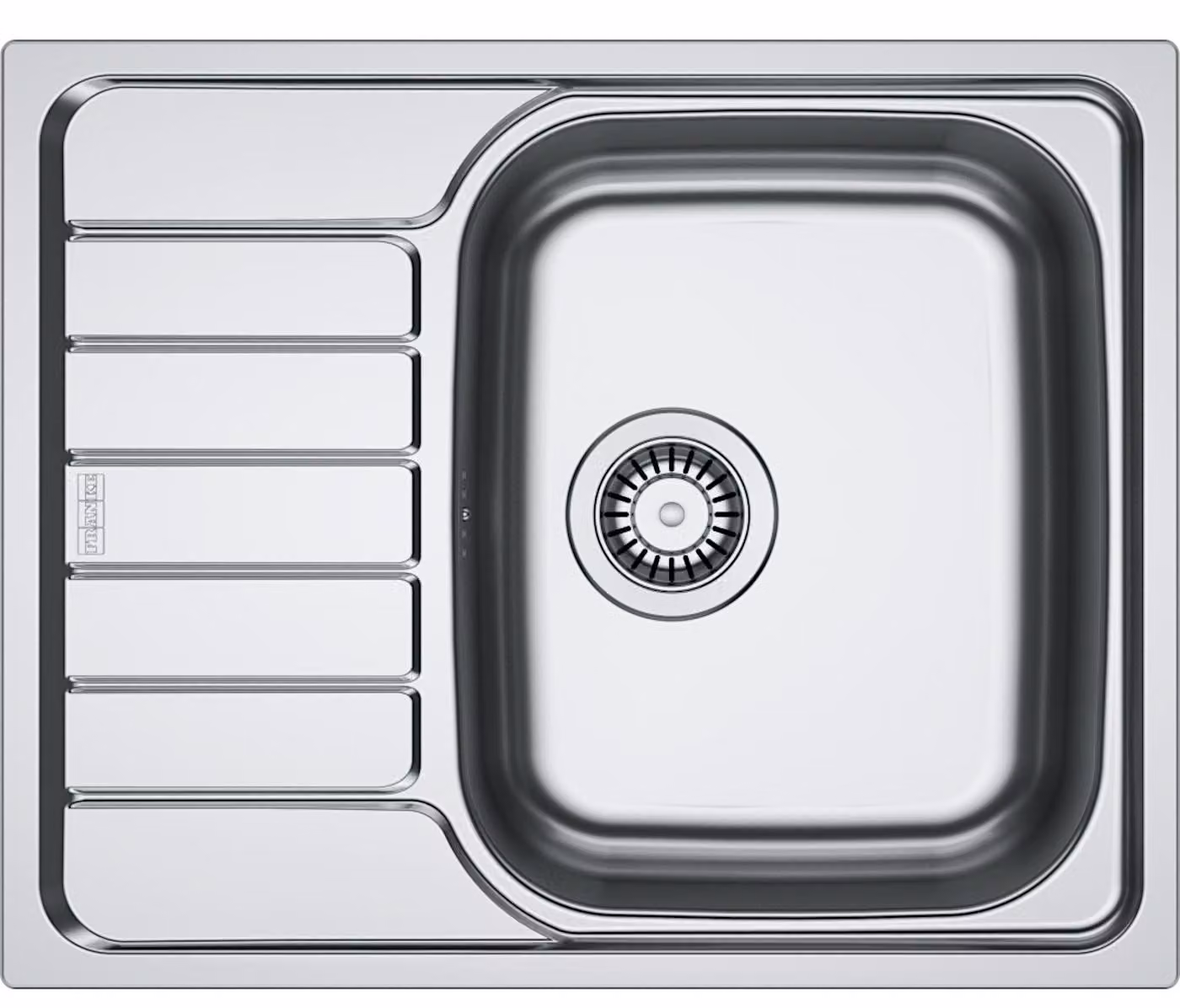 Franke Spark SKL 611-62 - 101.0729.488 Lavello in acciaio inox Lino