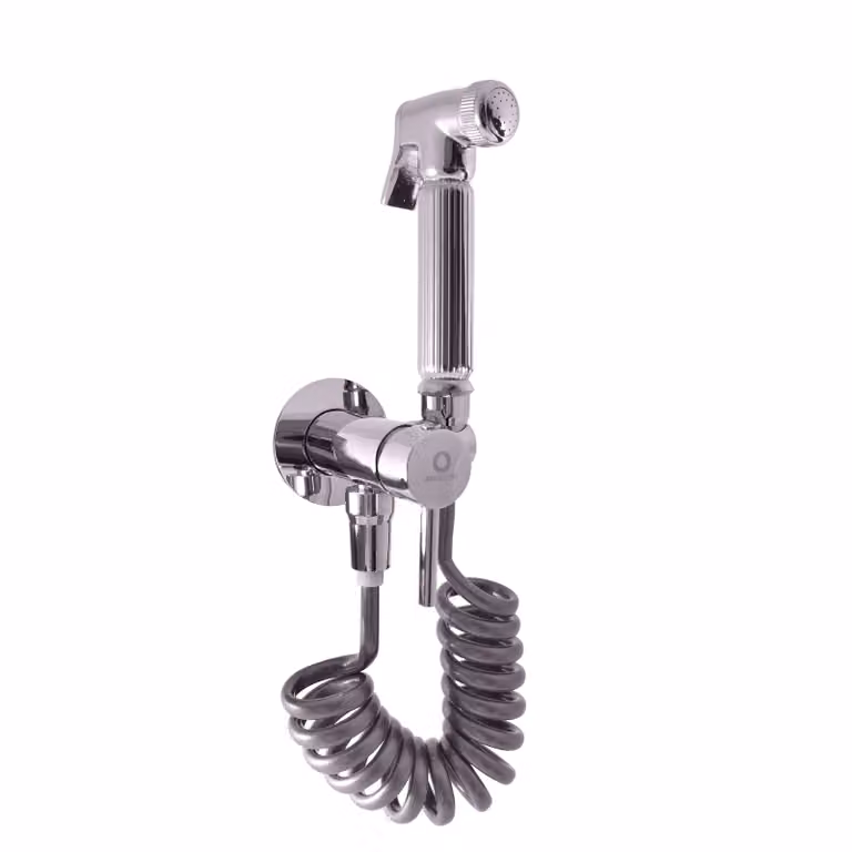 RAV Slezák Miscelatore per bidet da incasso SEINA, Colore: cromo