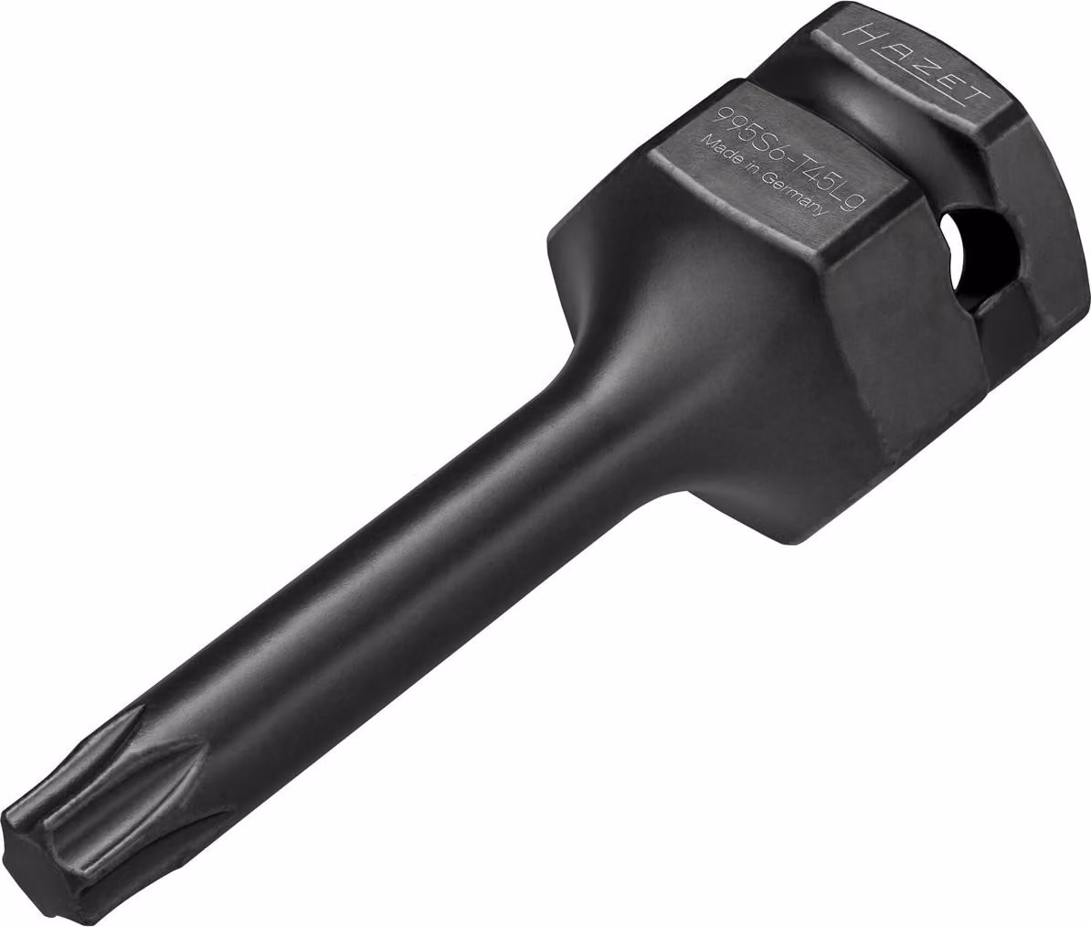 HAZET ½ 24 mm Steckschlüsseleinsatz Innen Lange Form T45 995S6-T45LG