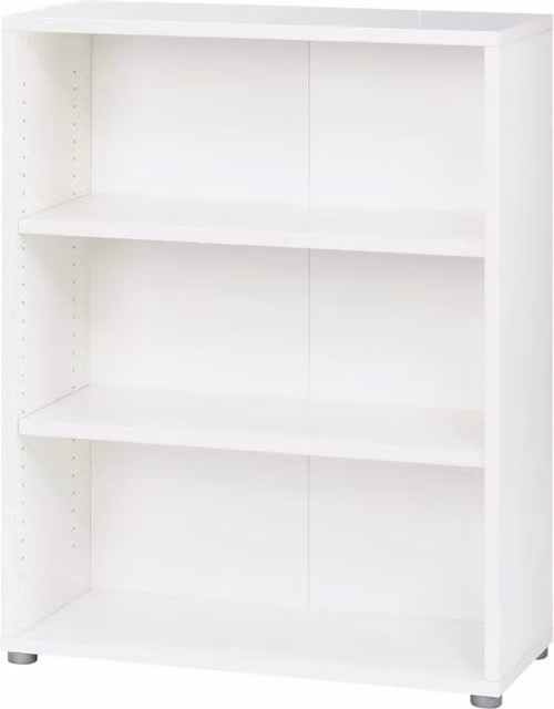 Kit Libreria Prima Tvilum Aps Bianca L: 89 cm, P: 40 cm, H: 113 cm