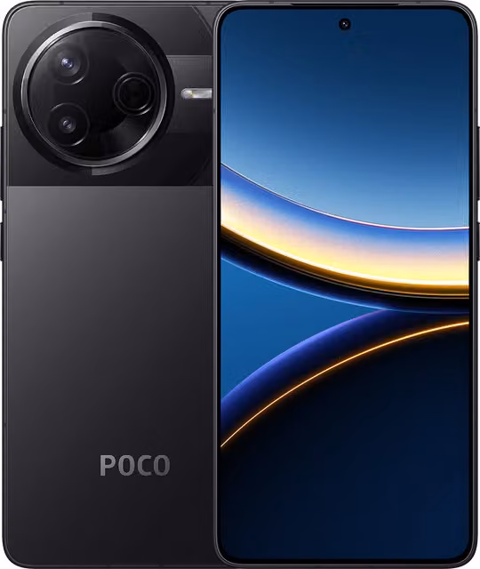 Xiaomi POCO F7 Pro Black 12 GB + 512 GB