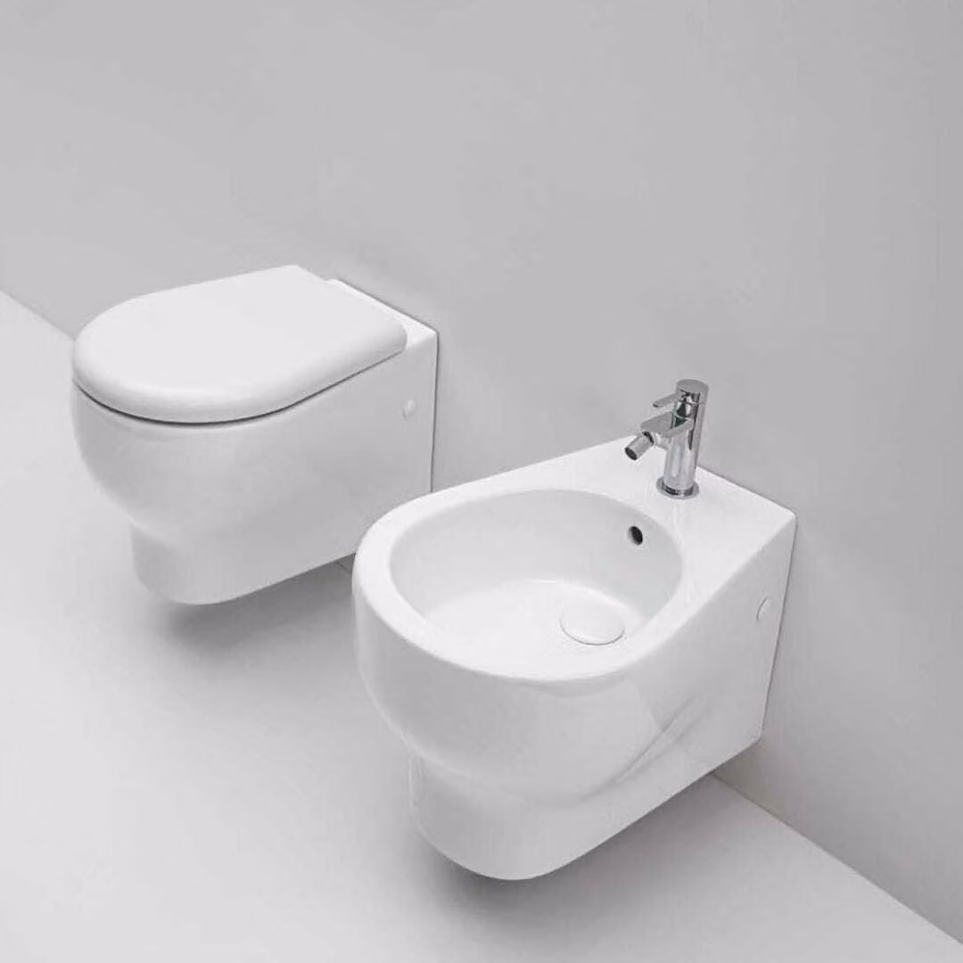 Set sanitari bagno sospesi | Soave