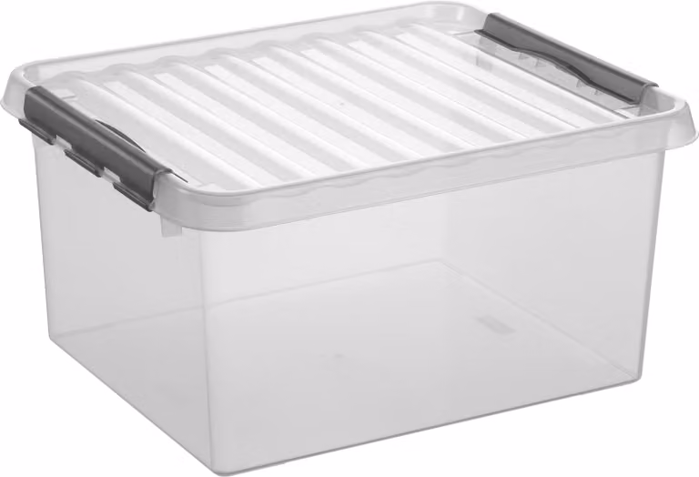 sunware H6160502 Helit Box 36 L Q-Line