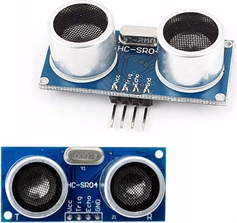 HC-SR04 Telemetro a ultrasuoni per Arduino