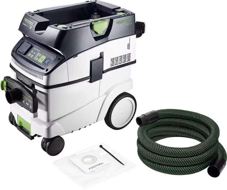 Unità mobile di aspirazione Festool CLEANTEC CTM 36 EI AC-RENOFIX | 577860