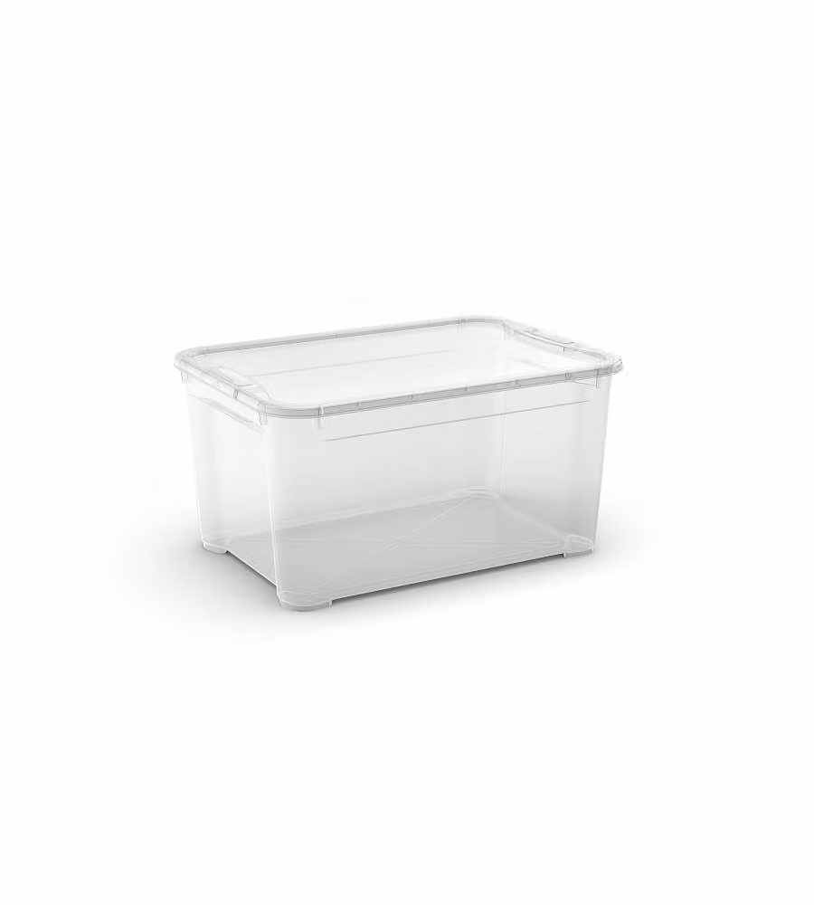 Keter Contenitore Trasparente - 47L