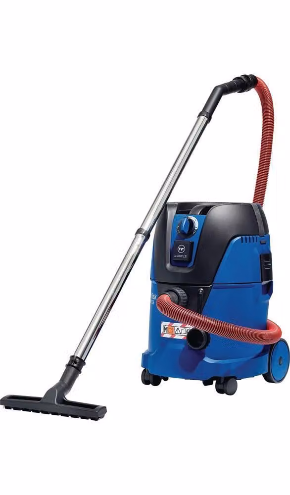 Aspiratore di sicurezza AERO 26-2M PC 1500 W 3700l/min 245mbar 25l NILFISK
