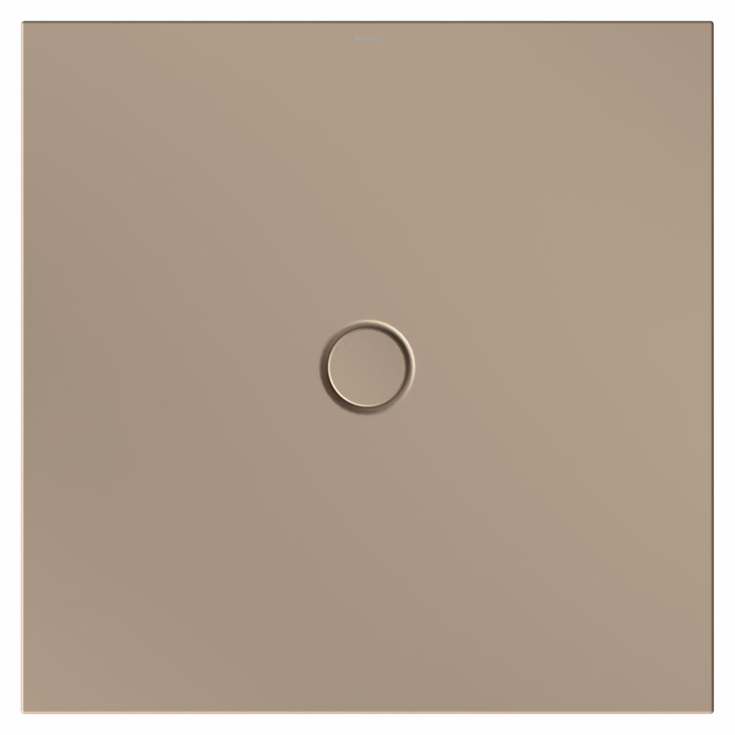 Receveurs de douche BetteFloor avec support de receveur Minimum et BetteGlasur Plus, 1000x1000mm, 5941-415PLUS,T1, 5941-415PLUS,T1