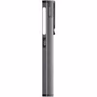 Lampada da lavoro a LED con base magnetica, luminosità regolabile per l'illuminazione di lavoro, adatta per garage e campeggio, lampada da lavoro multifunzionale ricaricabile, ideale per progetti fai-da-te e di emergenza.