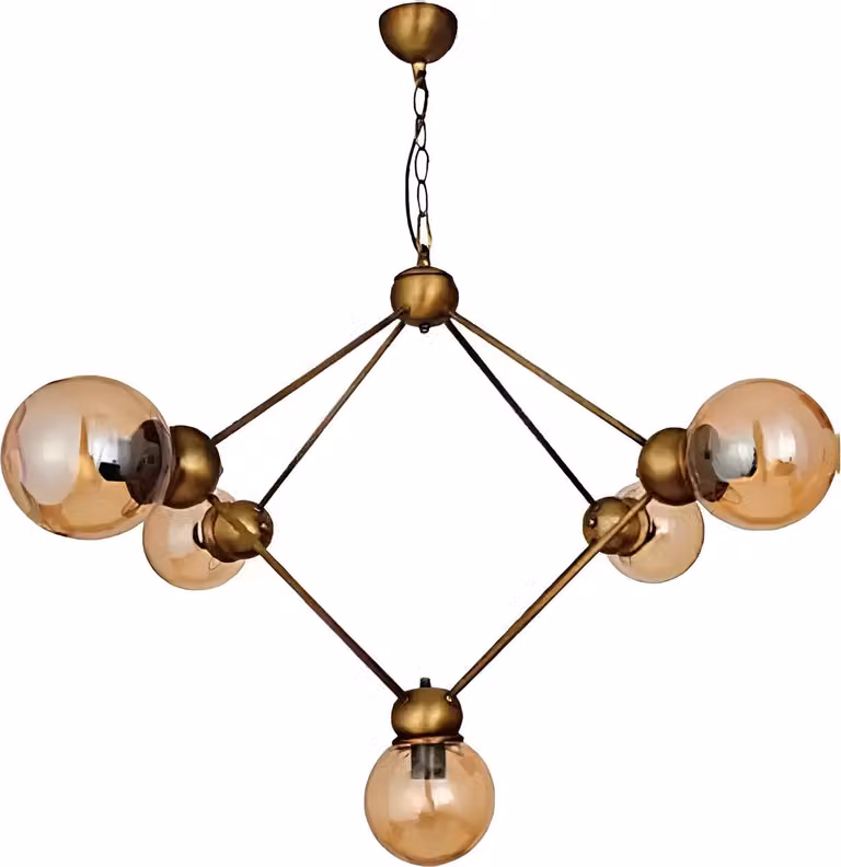 Deckenlampe Leuchter Deckenlampen Deckenleuchten Leuchte Lampe 100x90