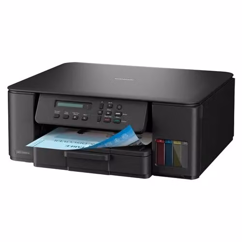 Stampante Multifunzione Inkjet Brother DCP-T580DW con Serbatoio di Inchiostro, Funzioni Stampa, Scansione e Copia, Connettività Wi-Fi e USB, Formato A4 – 2
