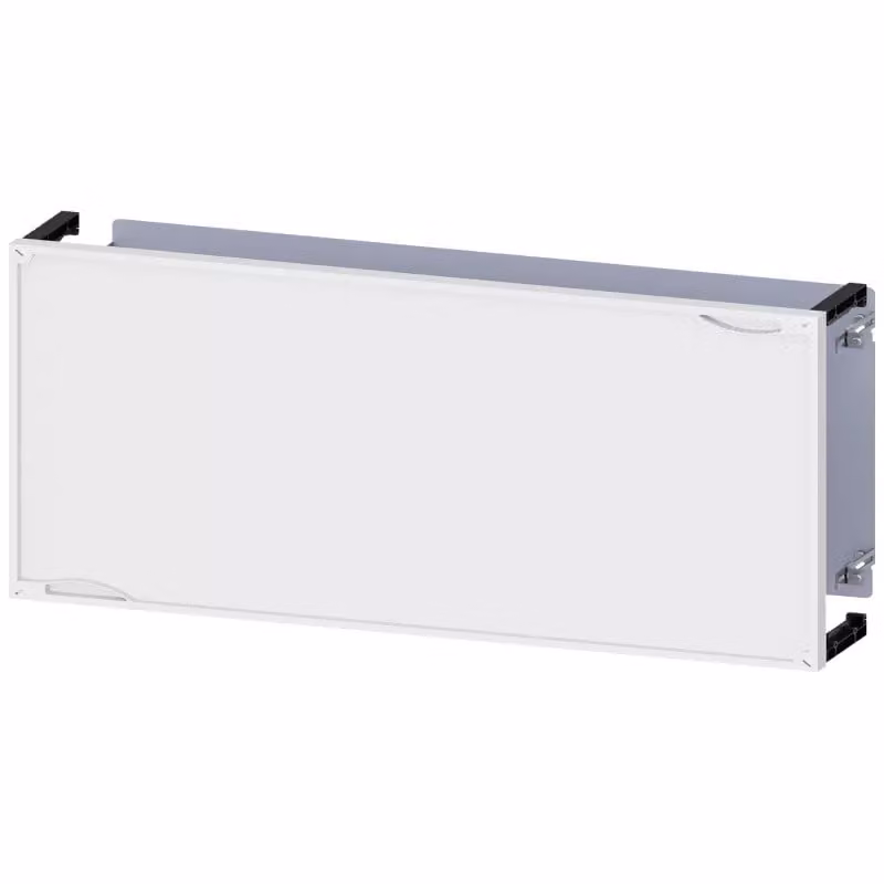 Siemens ALPHA 400/630 DIN, kit di montaggio con piastra di fissaggio e copertura chiusa, H=450 8GK44513KK32