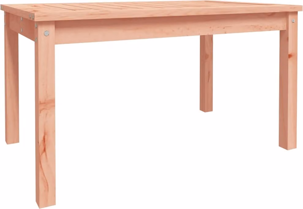 Tavolo da Giardino 82,5x50,5x45 cm in Legno Massello di Pino