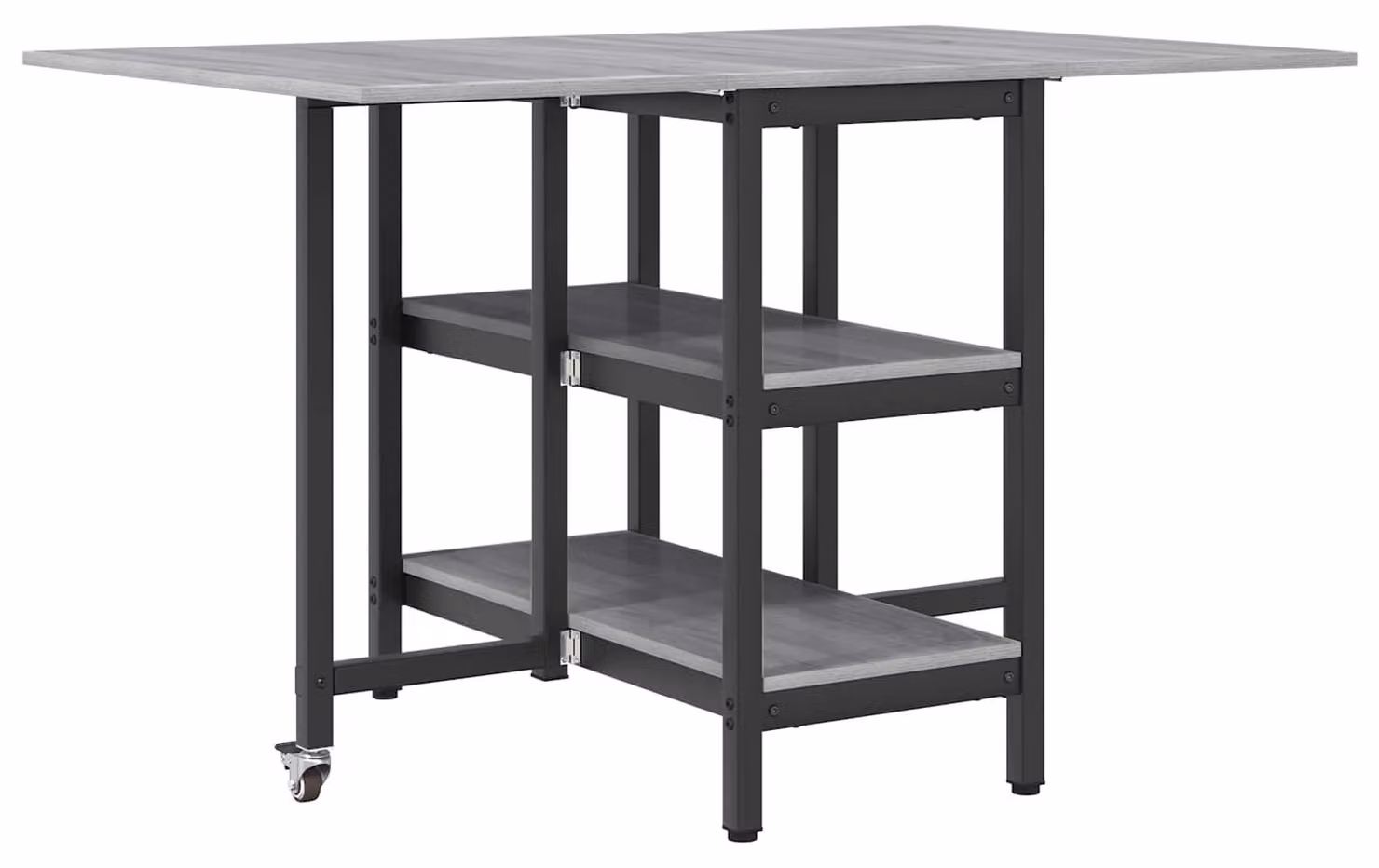 Tavolo da Pranzo 122 x 80 x 76,5 cm Legno ingegnerizzato